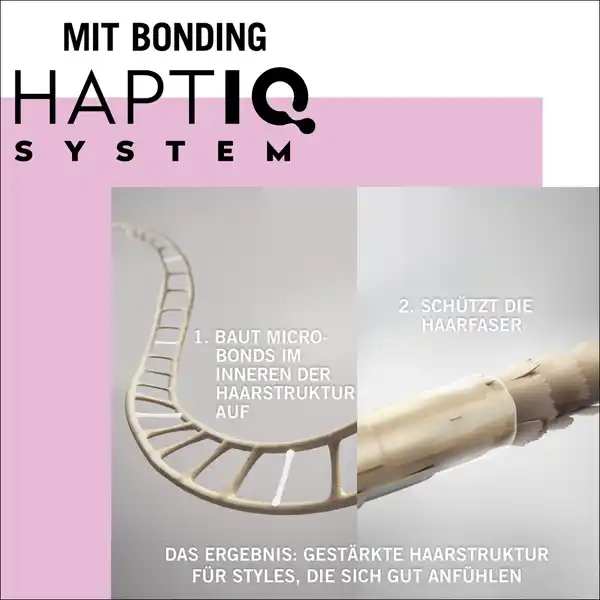 Liquid Silk Glanz 4-in-1 Bonding Haarmaske