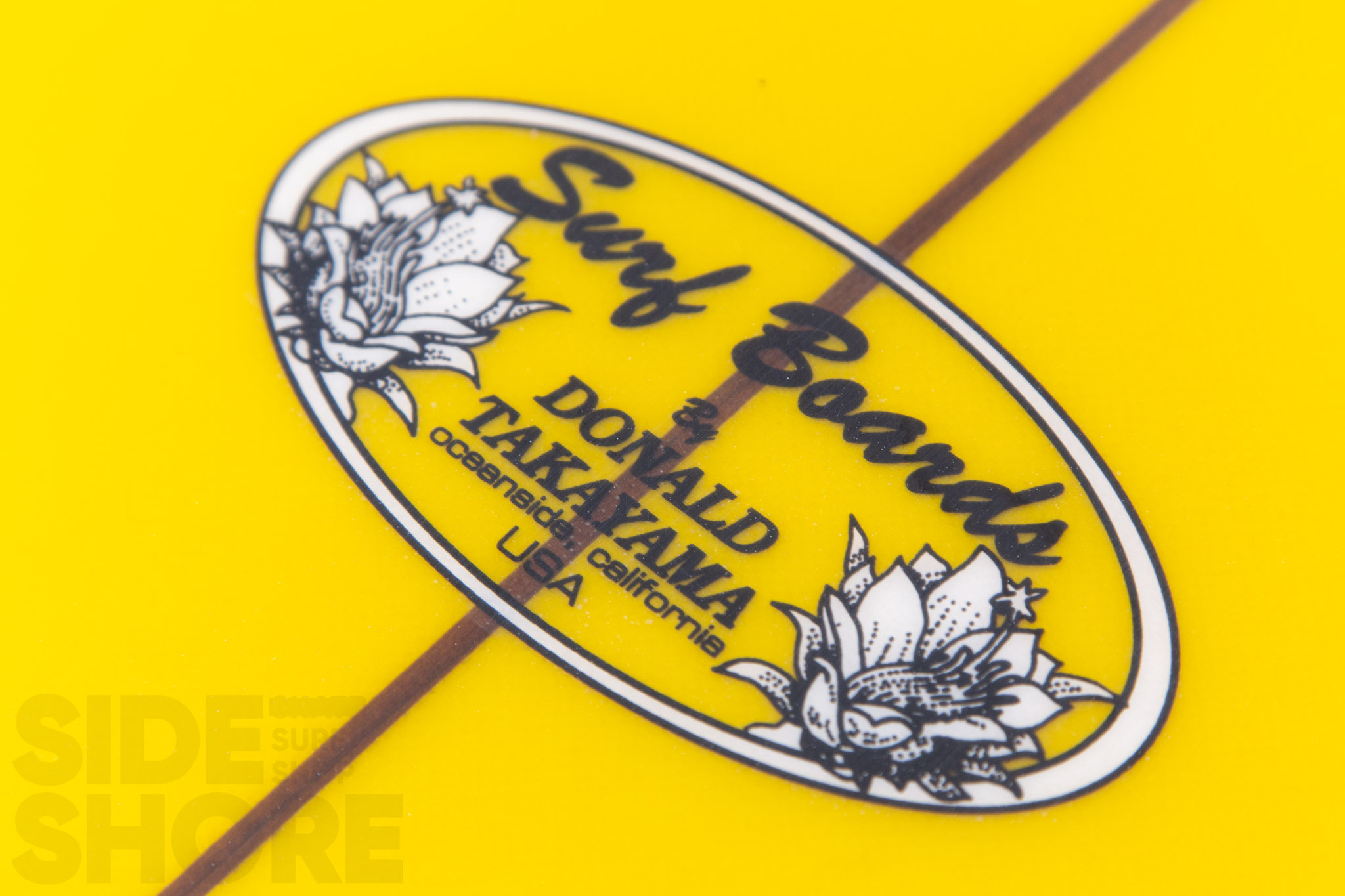 Donald Takayama Scorpion II - Tint   Volan - 7'2 x 22 1/4