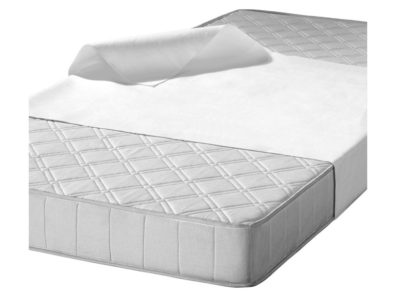 Molton incontinentielaken 90 x 150 cm