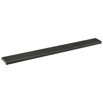 Stofdorpel beton antraciet 95x95x2,2 cm