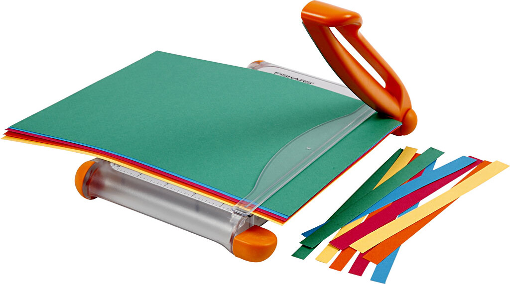 Fiskars - Guillotine Paper Cutter - Guillotine Skæremaskine - 9913