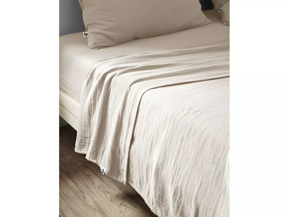Drap plat 