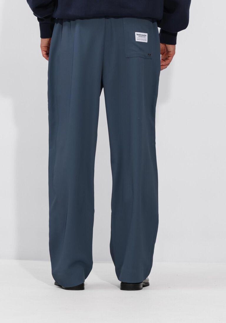 petrol new amsterdam surf association wijde broek work trousers