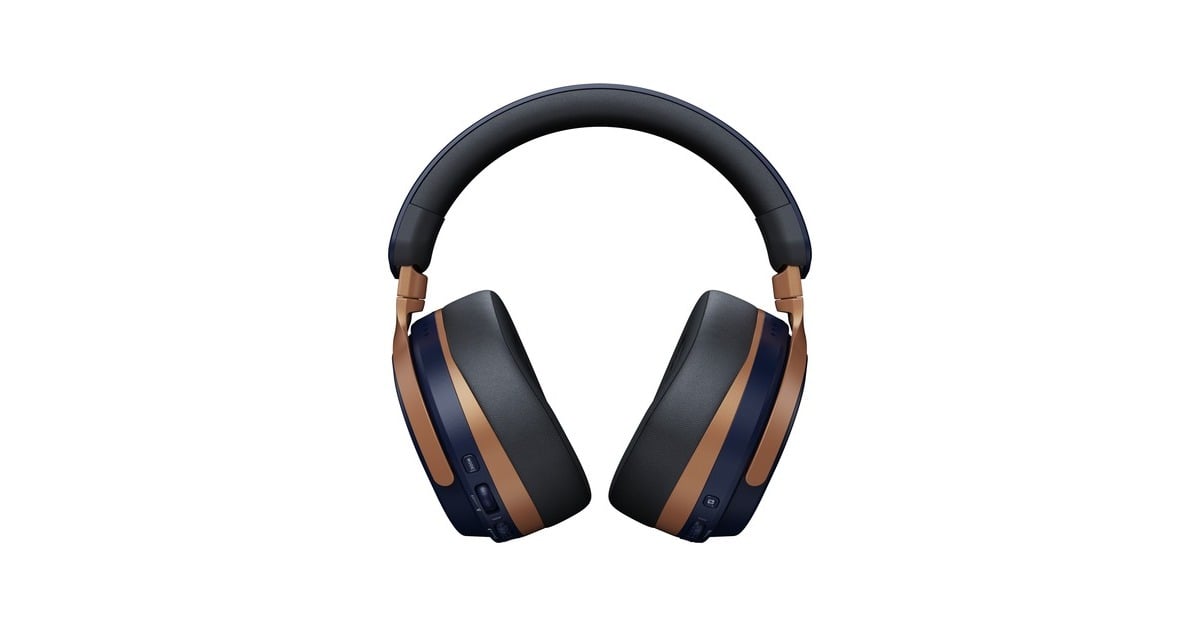Turtle BeachStealth 700X Gen 3 draadloze gamingheadset over-ear   (Kobaltblauw, Xbox®, PC, Steam Deck en mobiel, 2,4GHz, Bluetooth 5.2)