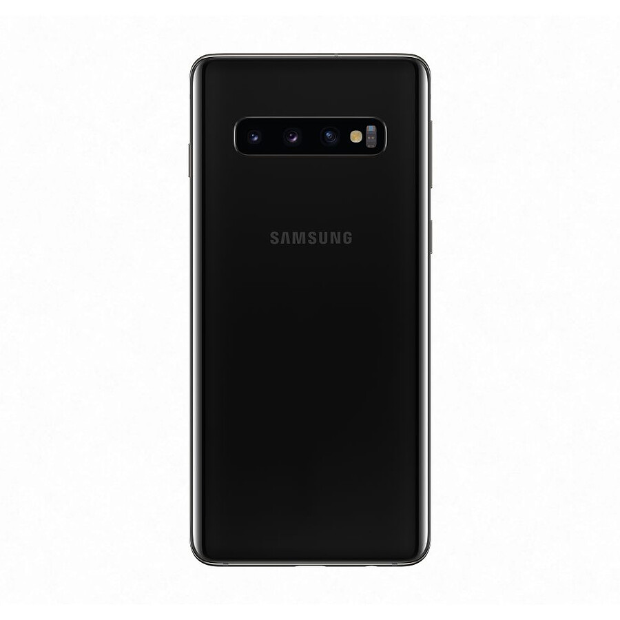 Samsung Galaxy S10 (noir) - 128 Go - 8 Go · Reconditionné