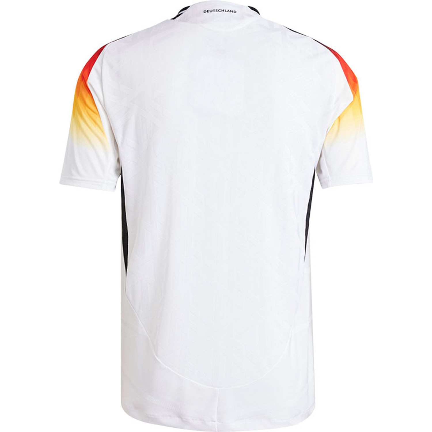 adidas Duitsland Authentic Thuis Shirt 2024/2026