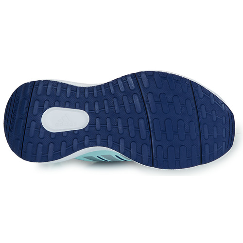 Adidas Sportswear - FortaRun 2.0 EL K - Bleu / Marine
