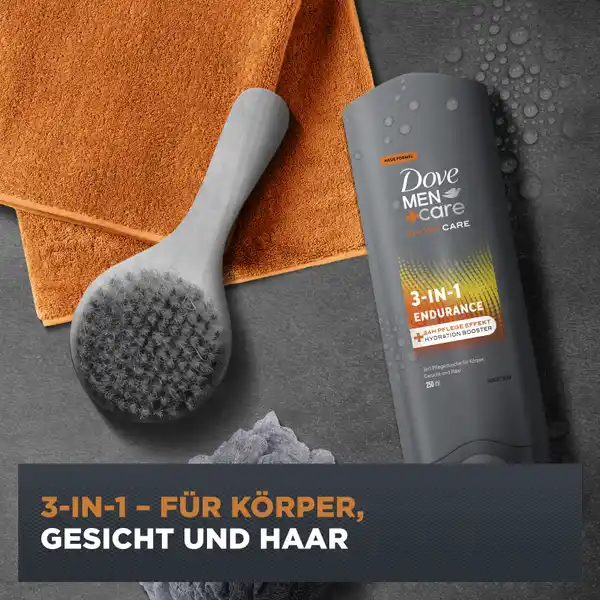 Pflegedusche 3-in-1 Endurance