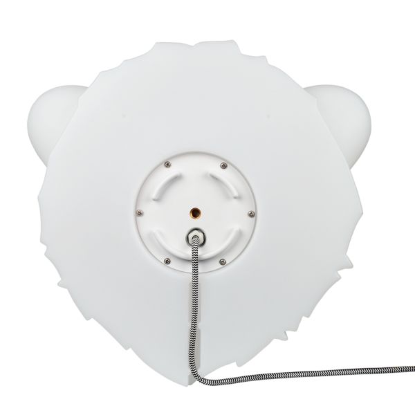 Flow Amsterdam Björn Medium Nachtlampje White