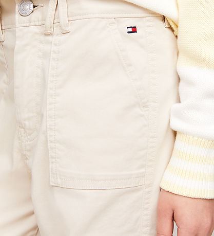 Tommy Hilfiger Hosen - Utility Cargo - Classic+ Beige