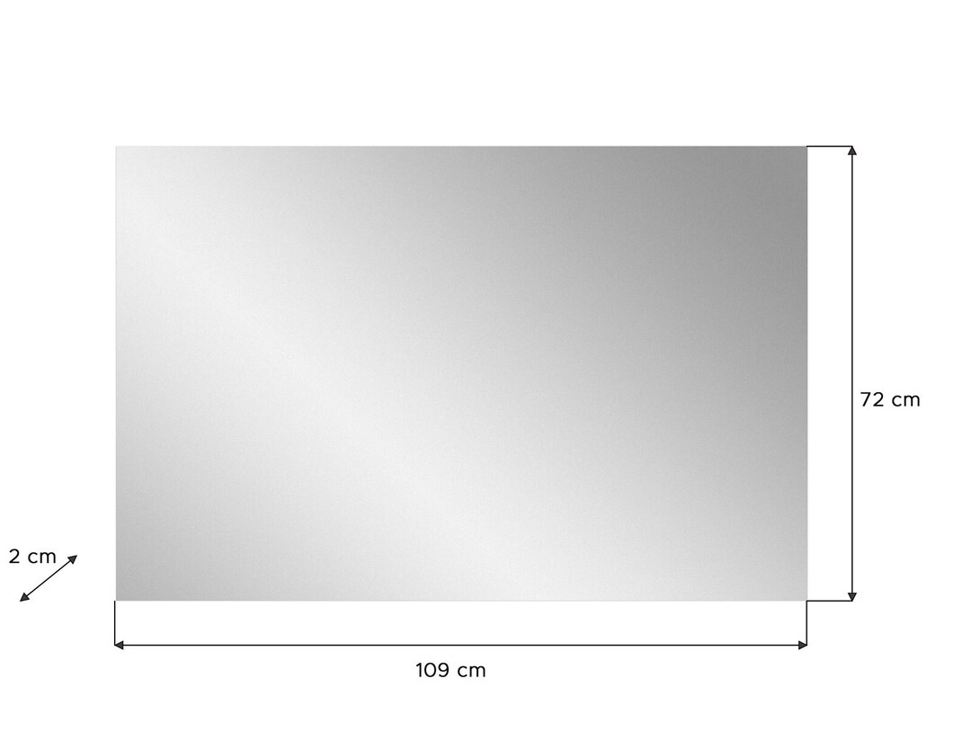 Garderobenkombination PREGO Weiß 180x191 cm