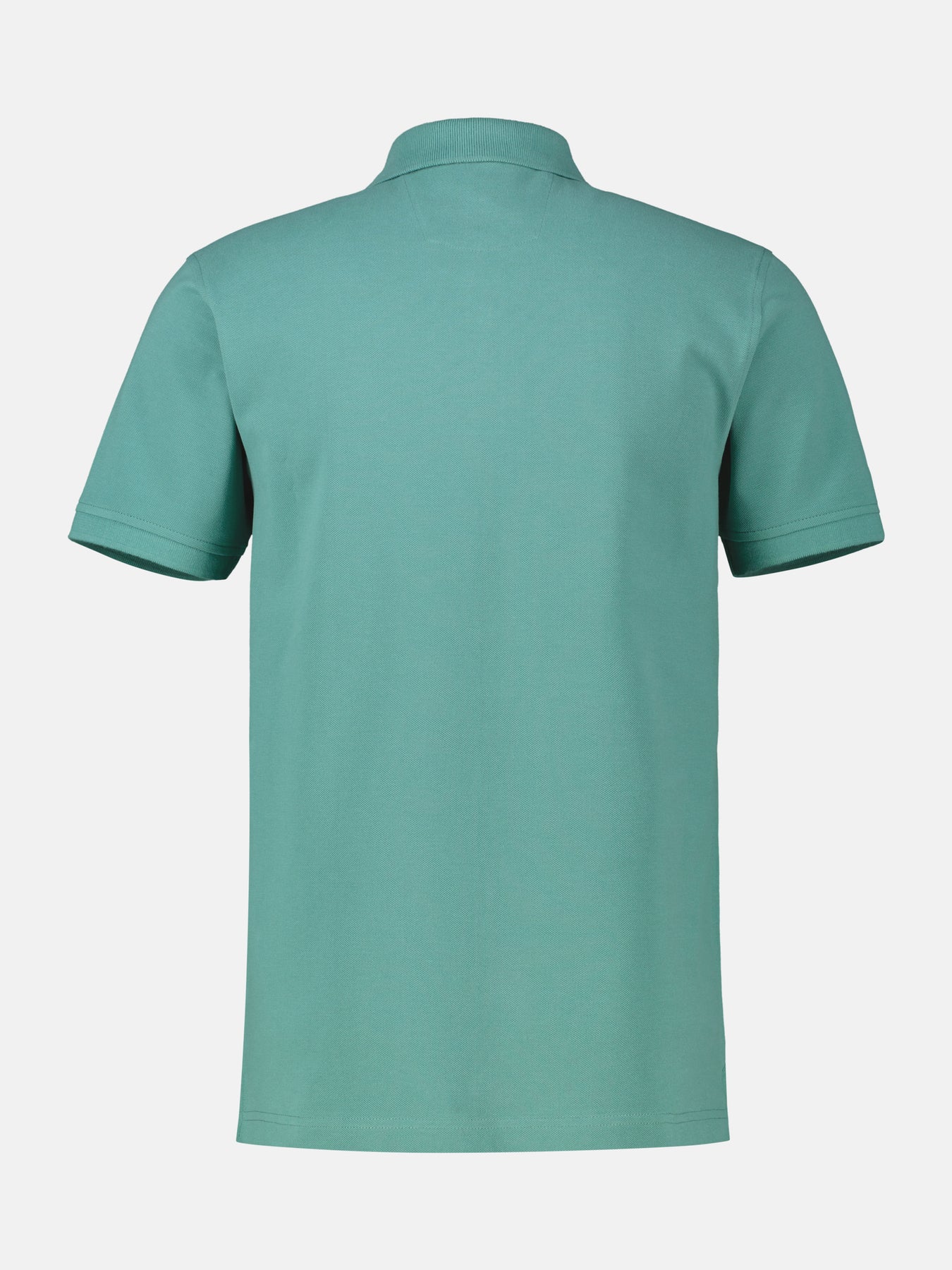 Basic Poloshirt für Herren, unifarben