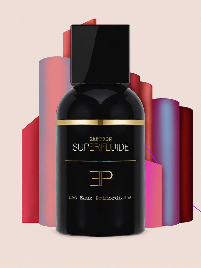 Les Eaux Primordiales LES EAUX PRIMORDIALES Saffron Superfluide 100 ml