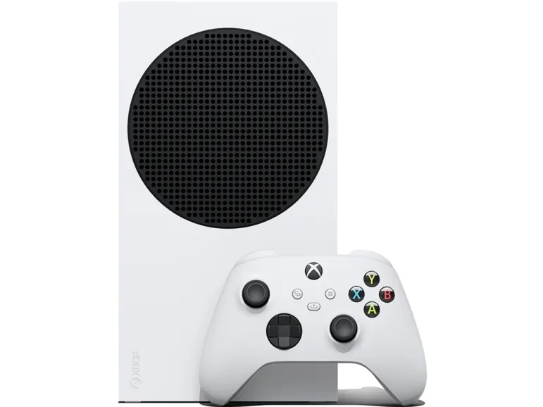Microsoft Xbox Series S - Spilkonsol - QHD - HDR - 512 GB SSD