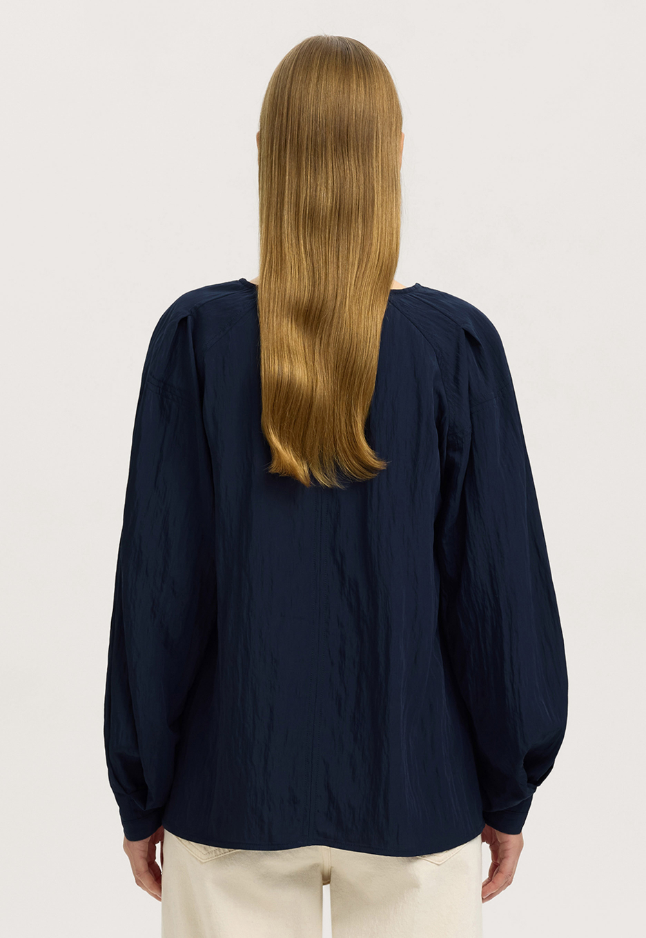 Selected Iona Blouse