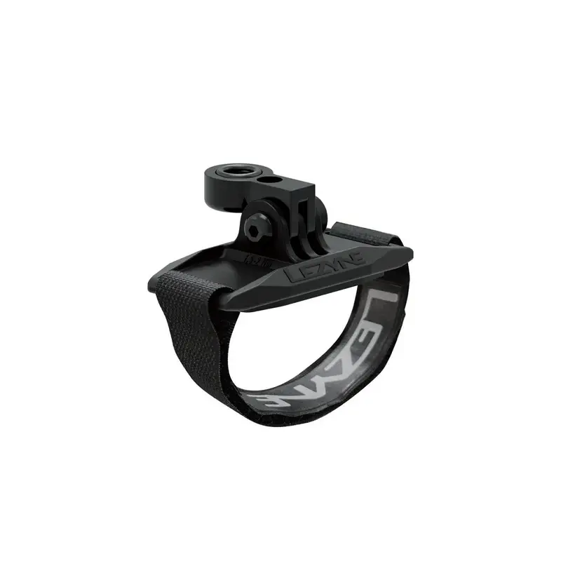 Lezyne LED Helmhouder Zwart