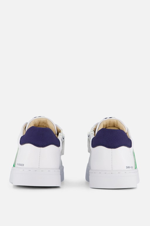 Shoesme Sneakers wit Leer