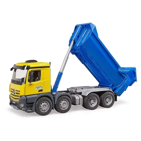 BRUDER® 3623 Mb Arocs Halfpipe Kipp-Lkw