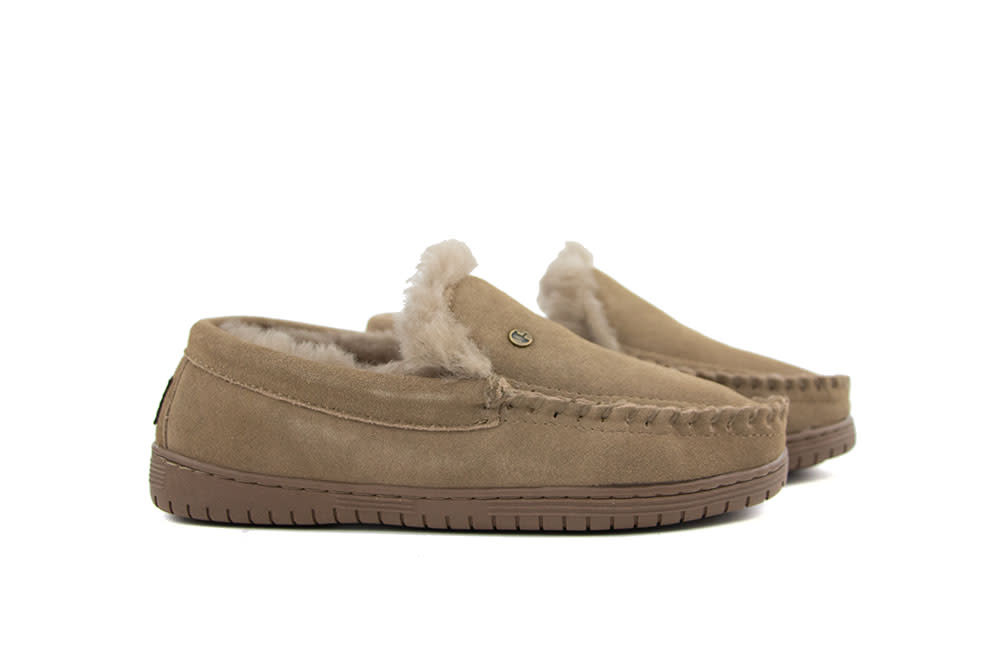 Warmbat Grizzly Mud Suede