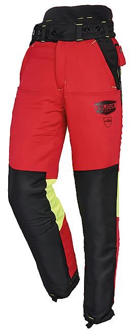SOLIDUR - PANTALON FELIN (sur commande)