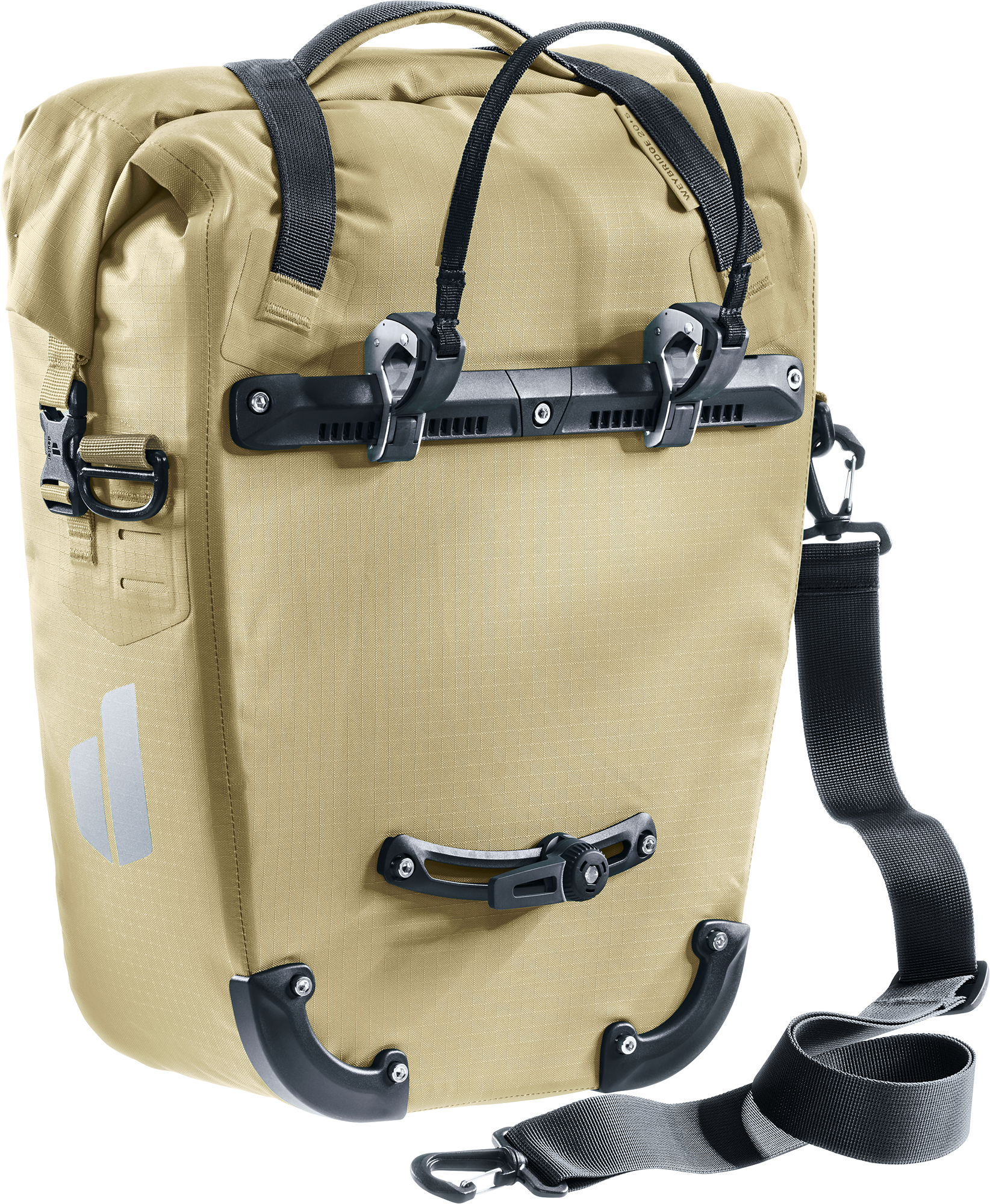 Deuter Weybridge 20+5 Fahrradrucksack 20+5 Liter Desert