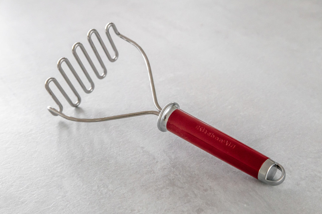 Pureestamper - Empire Red - Hittebestendig - KitchenAid