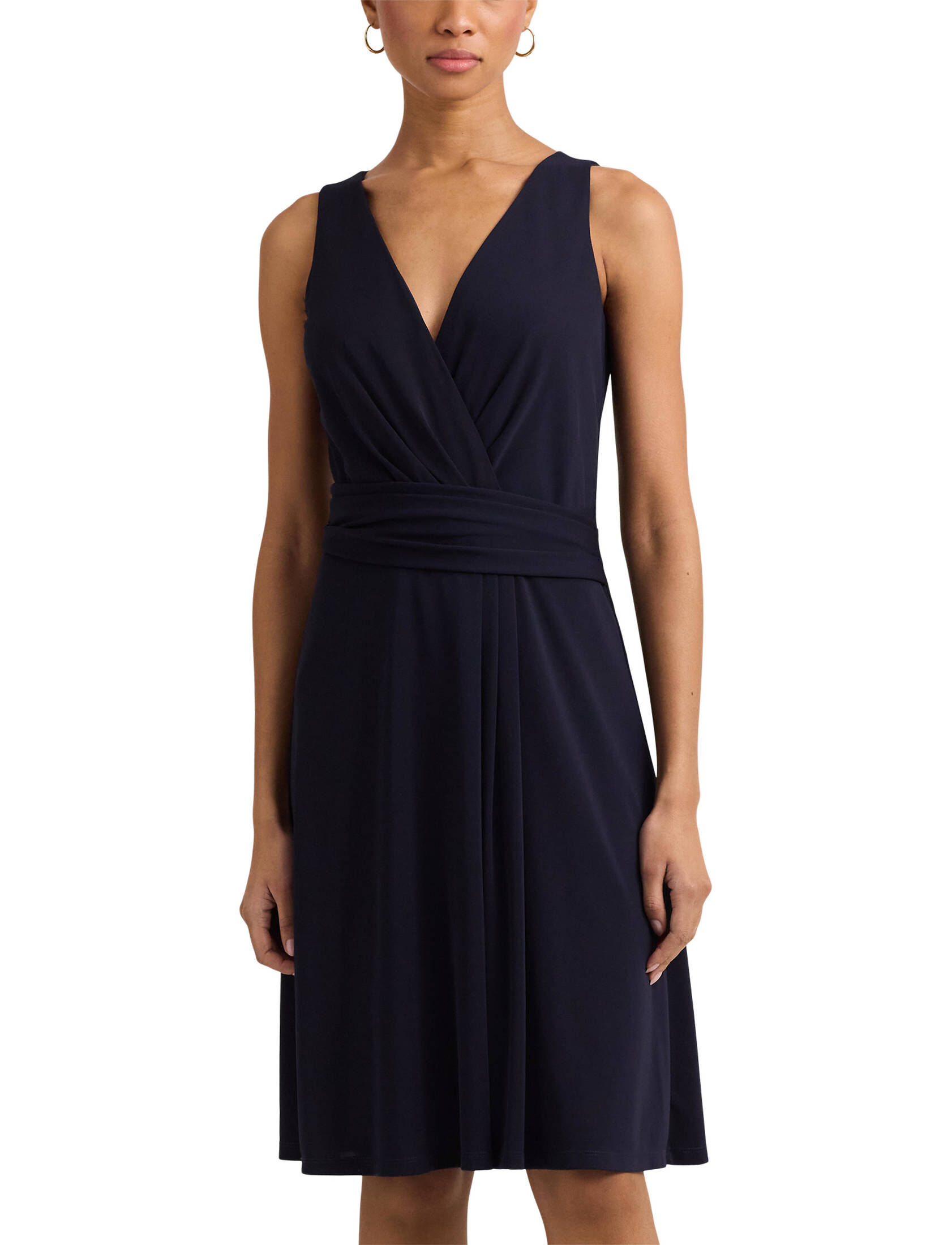 Lauren Ralph Lauren| Damen Jerseykleid