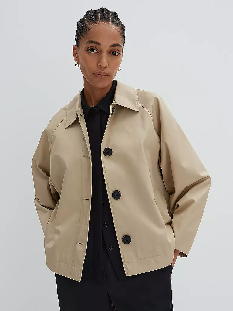 SOMEDAY Jacke VANAMI creme