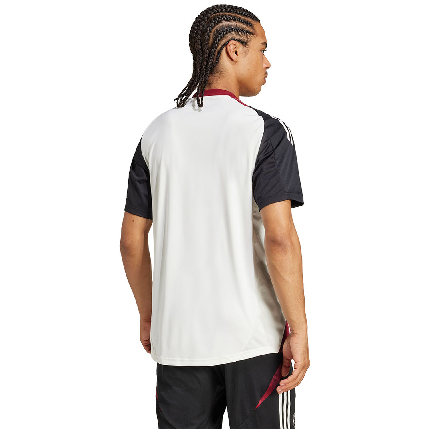 adidas Manchester United Training Shirt 2024/2025