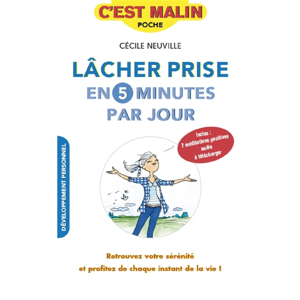 Lâcher prise en 5 minutes par jour · Occasion