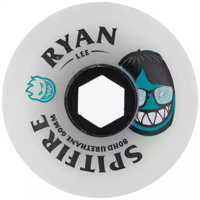 Spitfire Burn Squad 80HD Lee Wide Clr 60mm