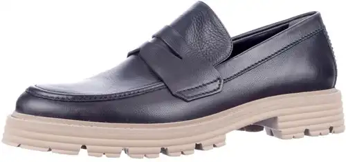 81-33530 Kennel & Schmenger zwart - maat 9.5 instapper zwart - maat 9.5 Calandschoen