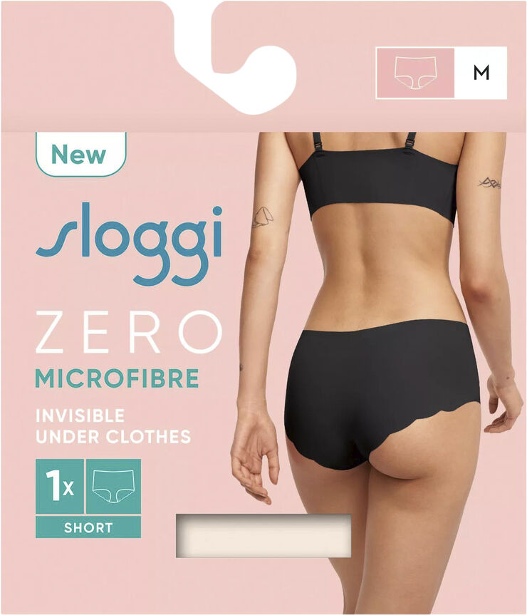 Sloggi sloggi ZERO Microfibre 2. 0 Short Angora