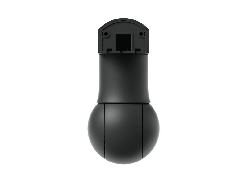 Ubiquiti Netzwerkkamera G5 PTZ Schwarz Kompakte PTZ-Kamera mit 2K-Auflösung, Smart Detection und wetterfestem Gehäuse für professionelle Sicherheitsanwendungen