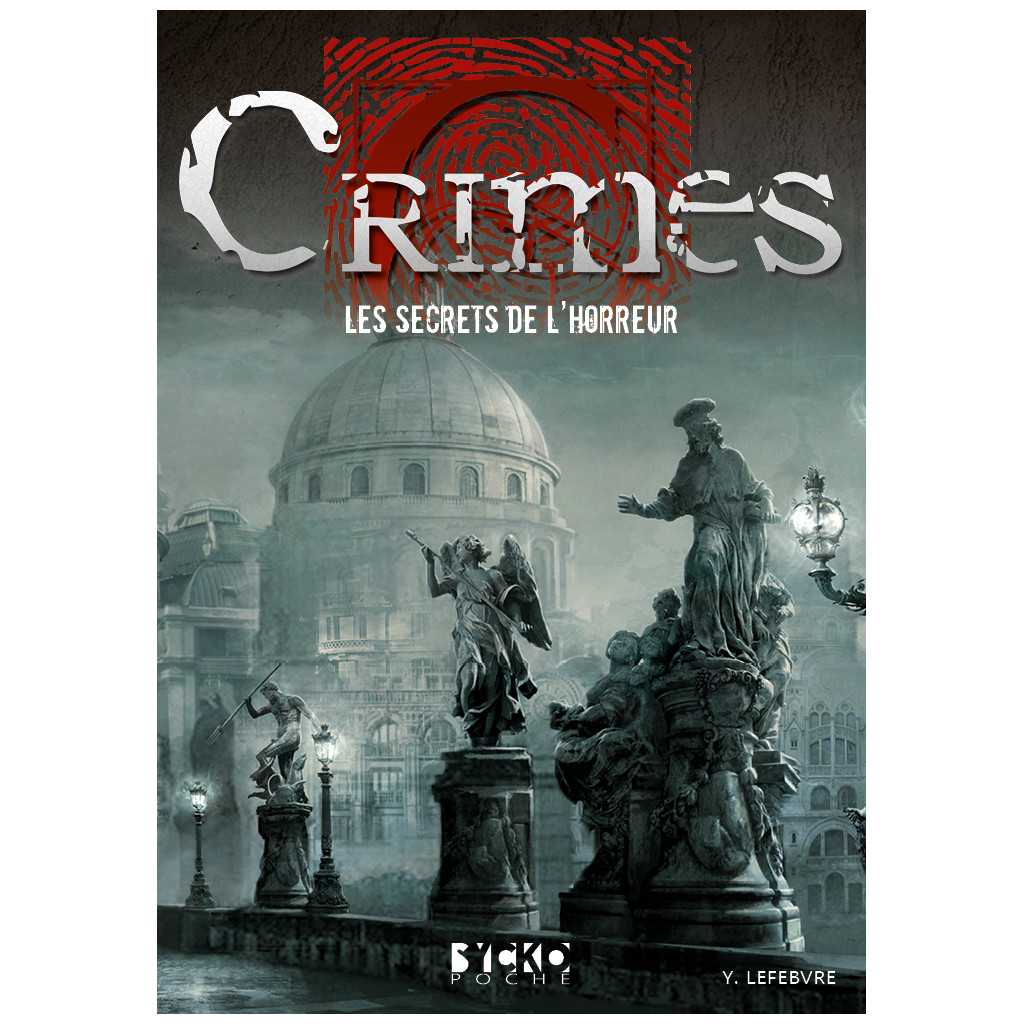 Crimes - Les Secrets de l'Horreur - Version PDF