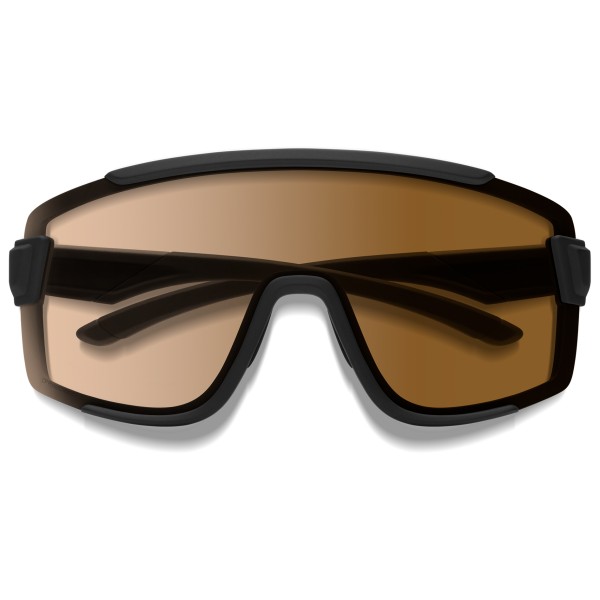 Smith - WildcatChromaPop Photochromic S1-3 + S0 - Lunettes vélo