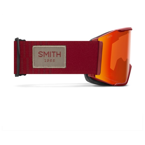 Smith - Squad Mag ChromaPop Mirror S2 + S1 - Masque de ski