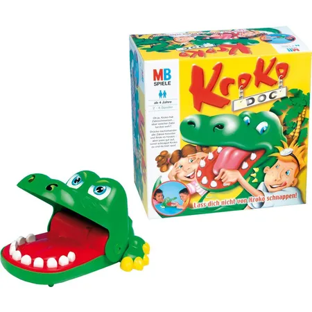 Hasbro Kroko Doc