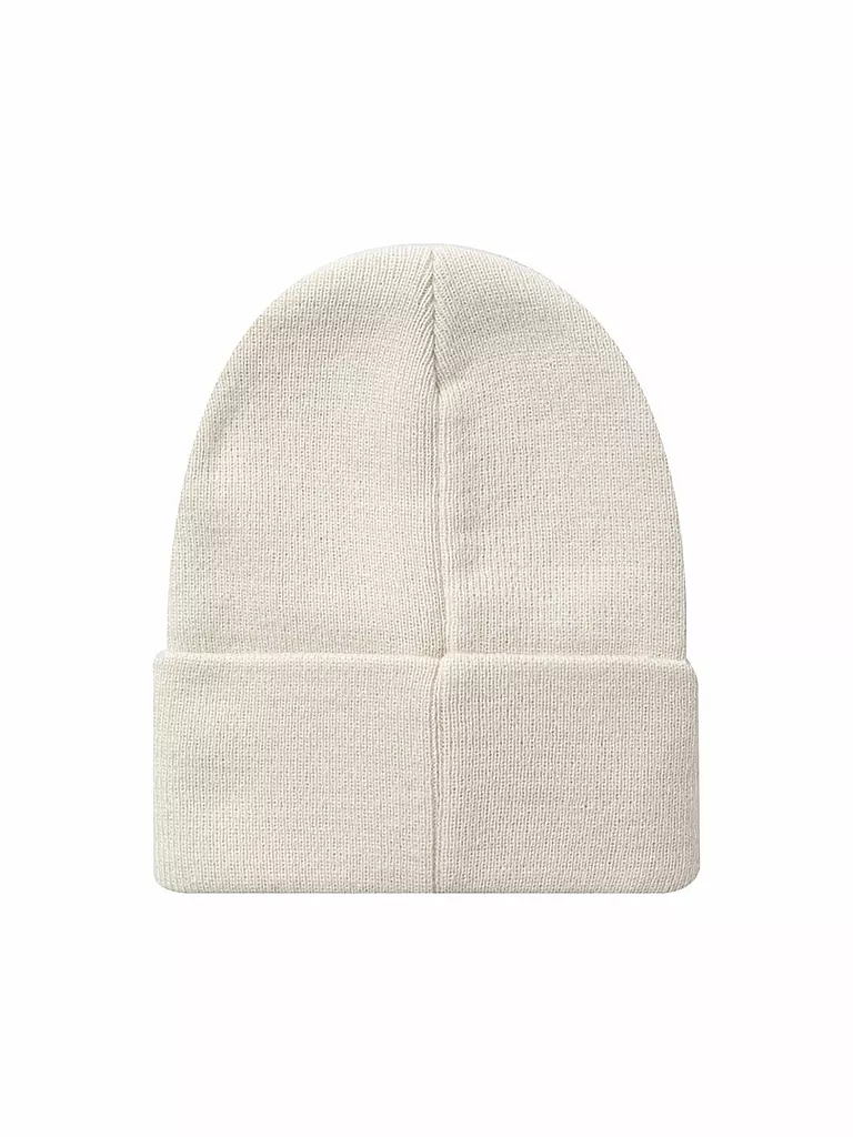 NAME IT Kinder Mütze - Haube NMNMALIK creme