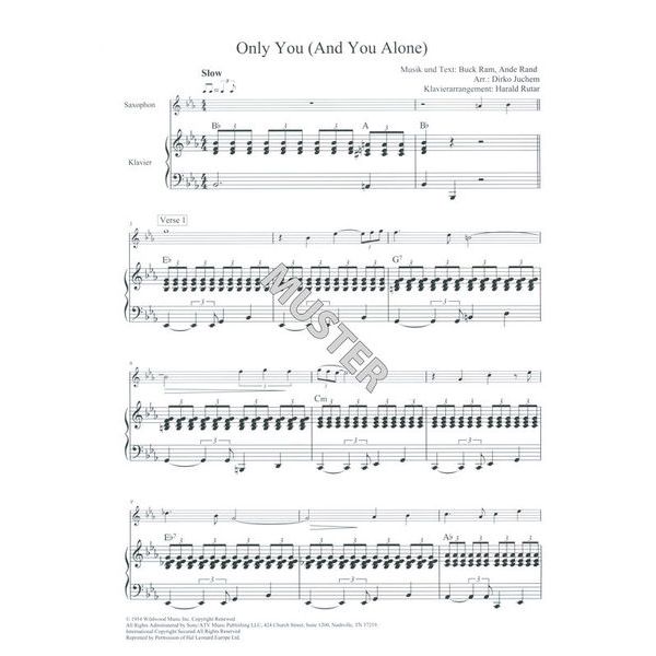Schott Soul Classics 2 T-Sax