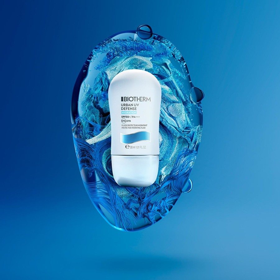 Biotherm UV Defense Protective Hydrating Fluid SPF50+ 30ml
