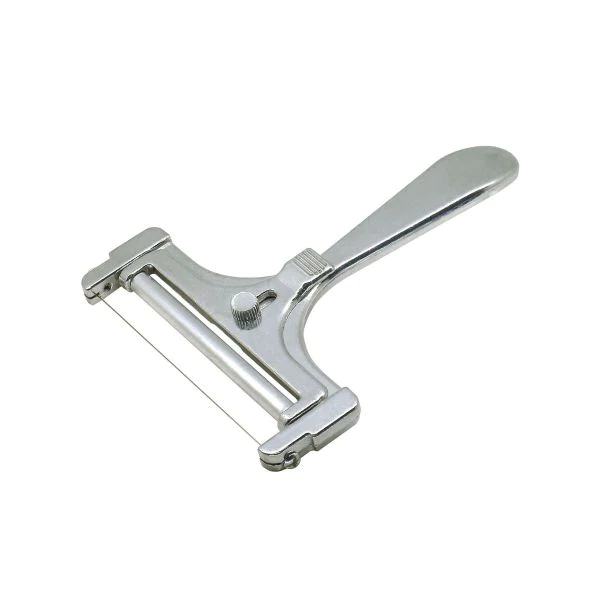 Coupe fromage en tranche en aluminium Spécialités Culinaires