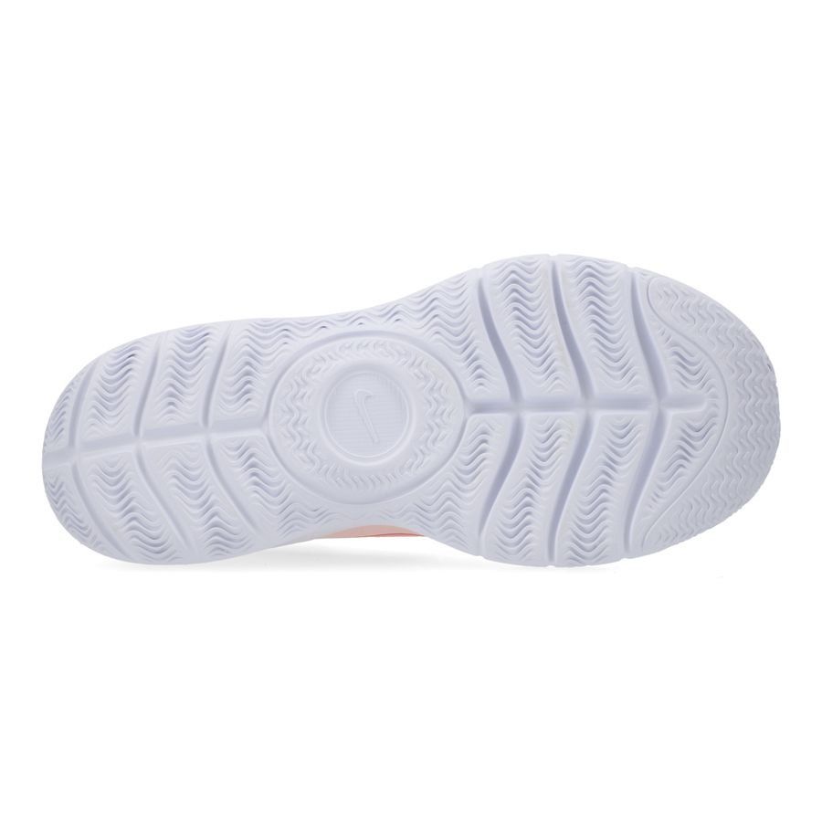 Nike Chaussures de Running Flex Runner 3 - Blanc/Rose Enfant