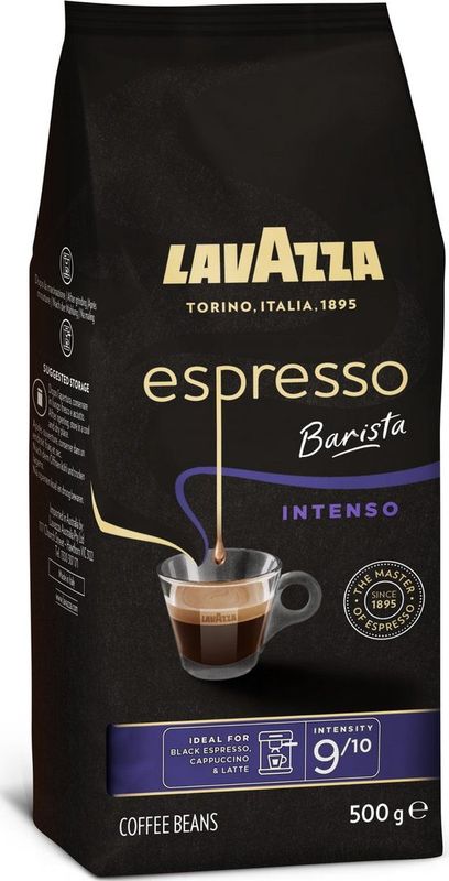 Lavazza - Espresso Barista Intens - Koffiebonen - 500 gr