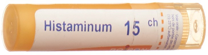Boiron Histaminum 15 CH<br>4 g, Granulat