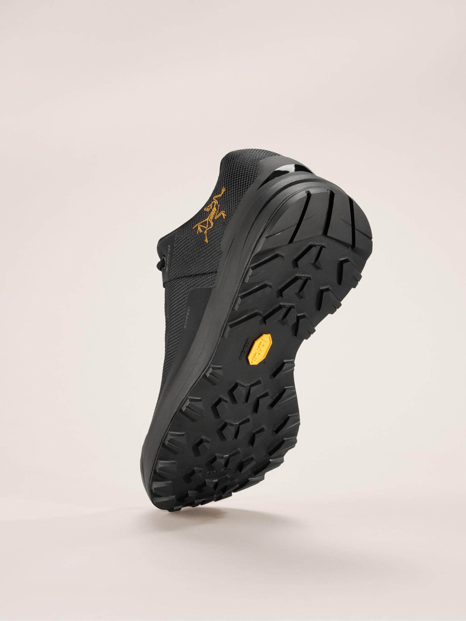 Arcteryx Kopec GTX W Black/Yukon