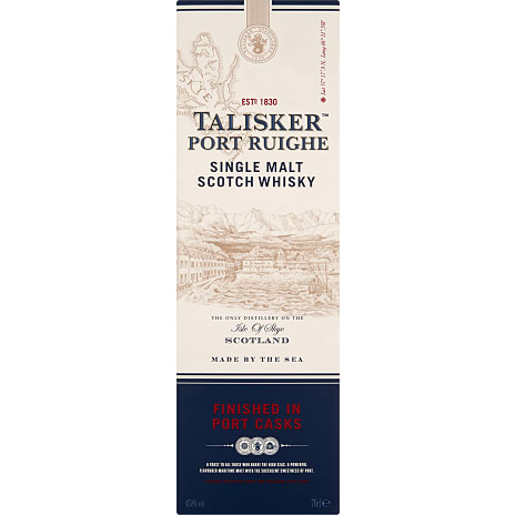 Single Malt Scotch Whisky