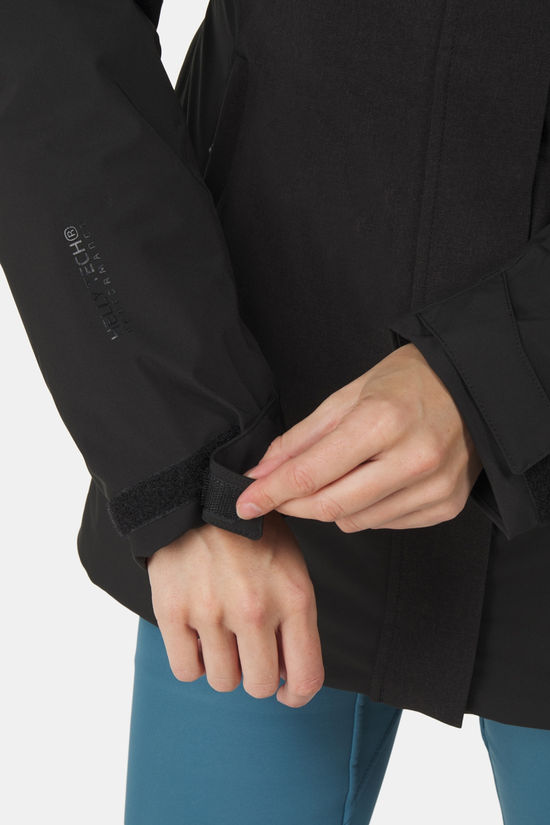 Helly Hansen Helly Hansen W Snowplay Long Ins Jacket Ski-Jas Dames