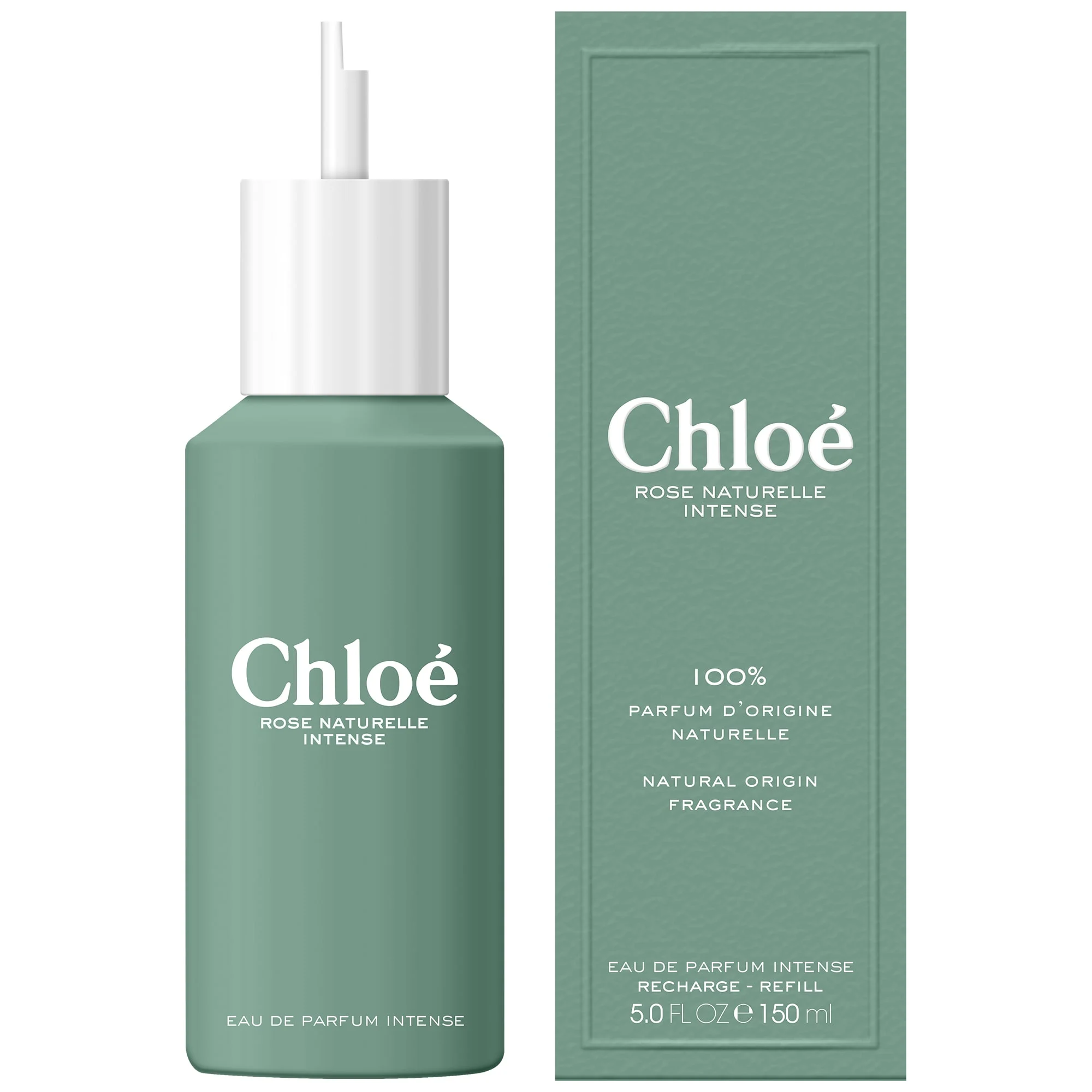 Rose Naturelle IntenseEDP recharge |