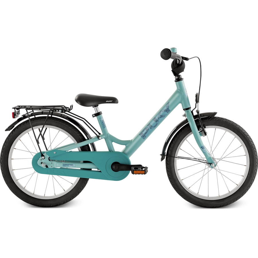 PUKY® Kinderfahrrad YOUKE 18, gutsy green